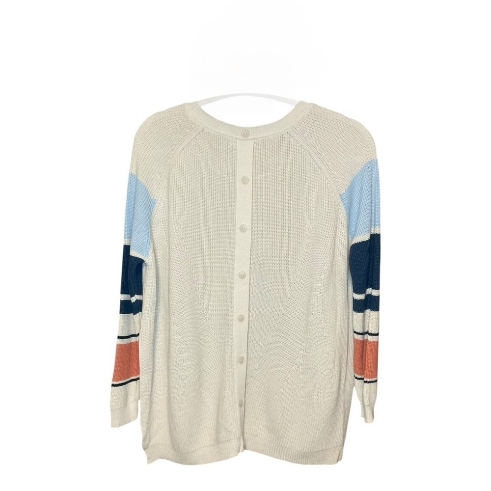MERSEA Stripe Sweater One Size - Picture 2 of 3